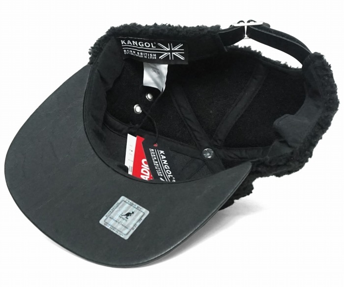 ����̵����KANGOL�����󥴡��롡Faux Sherpa Links �ե�����������ѡ���󥯥����֥�å�