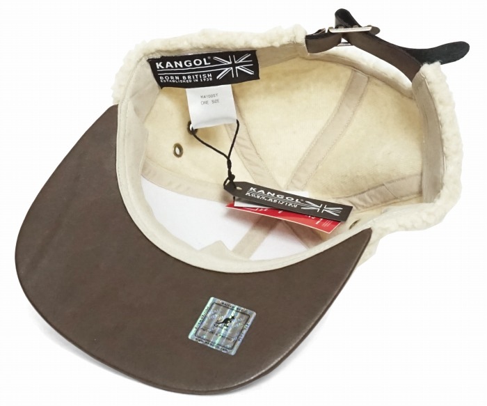 ����̵����KANGOL�����󥴡��롡Faux Sherpa Links �ե�����������ѡ���󥯥����ʥ�����