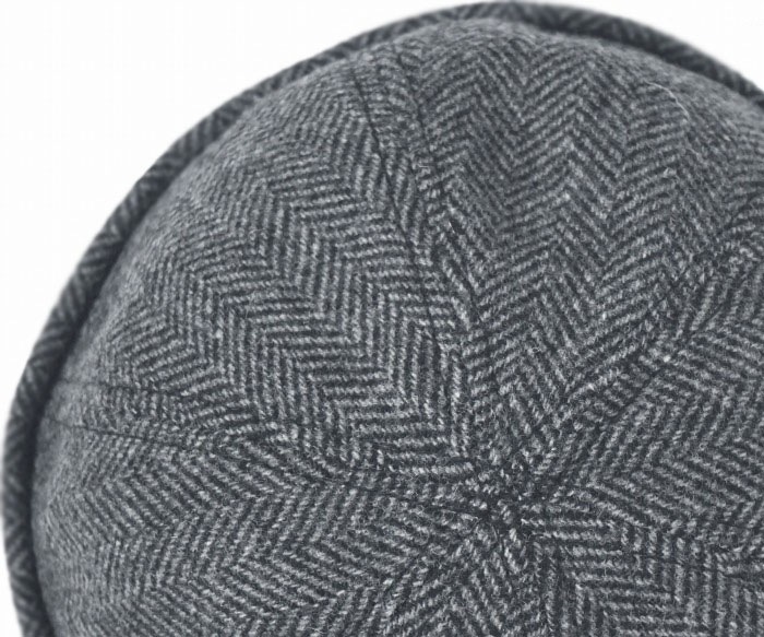 NEW YORK HAT���˥塼�衼���ϥåȡ�7920 Herringbone Thug���إ��ܥ󡡥��������졼 ver2