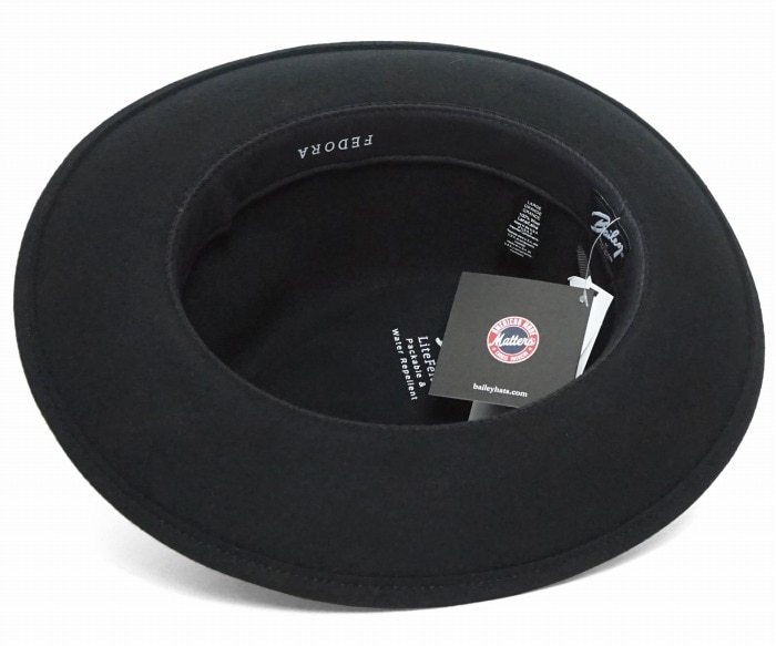����̵����Bailey���٥��꡼��FEDORA���ե��ɥ顡�֥�å�