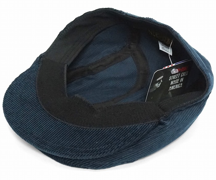 NEW YORK HAT���˥塼�衼���ϥåȡ�9048��Corduroy 1900�������ǥ������1900���ͥ��ӡ�
