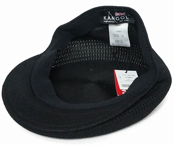 KANGOL󥴡롡ϥ󥰡TROPIC 504 VENTAIRȥԥå504٥ȥ֥åߥ