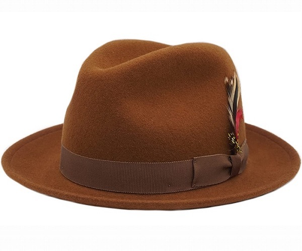 ̵NEW YORK HAT˥塼衼ϥåȡ5319The Fedora եɥ顡