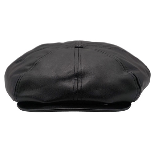 KANGOL�����󥴡��롡�ϥåȡ�Faux Leather Cap �ե��������쥶��������å�