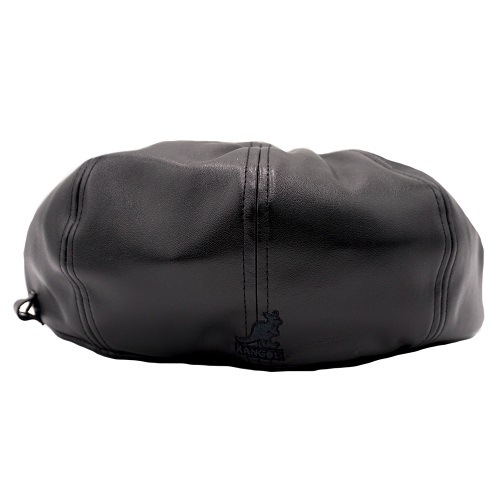 KANGOL�����󥴡��롡�ϥåȡ�Faux Leather Cap �ե��������쥶��������å�