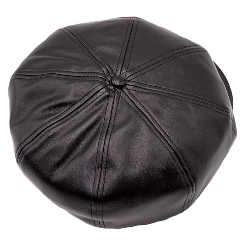 KANGOL�����󥴡��롡�ϥåȡ�Faux Leather Cap �ե��������쥶��������å�