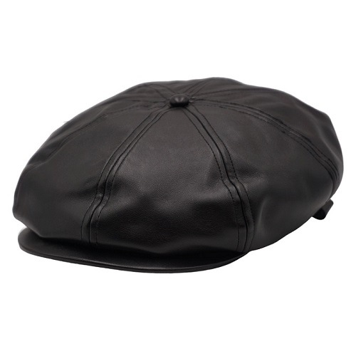 KANGOL�����󥴡��롡�ϥåȡ�Faux Leather Cap �ե��������쥶��������å�