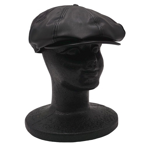 KANGOL�����󥴡��롡�ϥåȡ�Faux Leather Cap �ե��������쥶��������å�