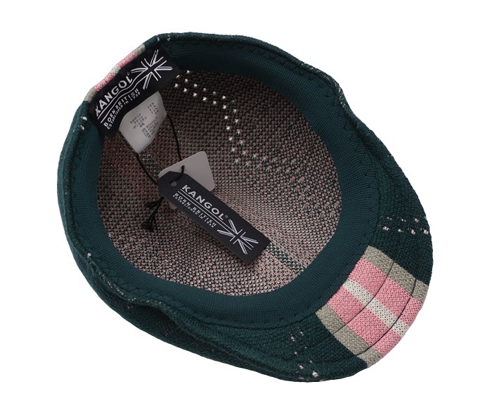 KANGOL カンゴール ハンチング Slick Stripe 507 スリック ストライプ