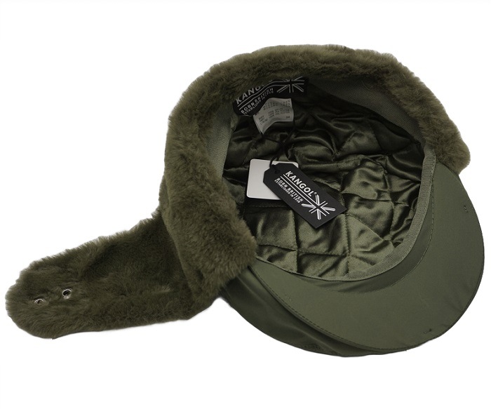 KANGOL󥴡롡Aviator Bugatti ӥ ֥åƥ ϥ 