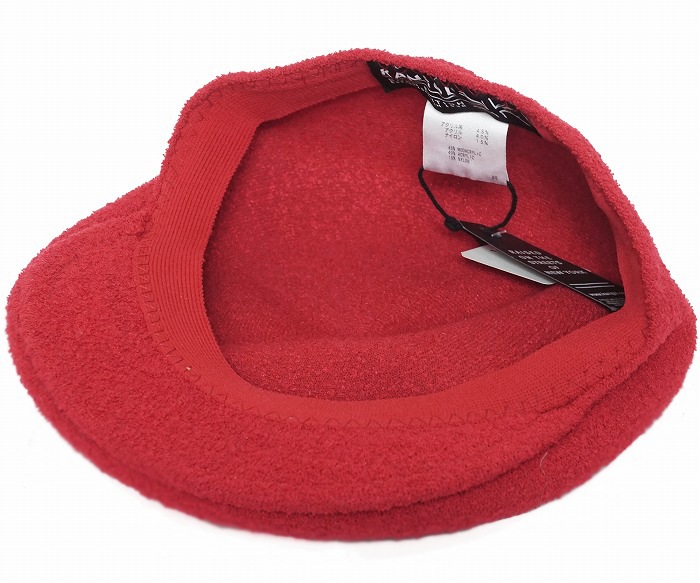 KANGOL�����󥴡��롡Bermuda 504���Хߥ塼�� 504����������å�