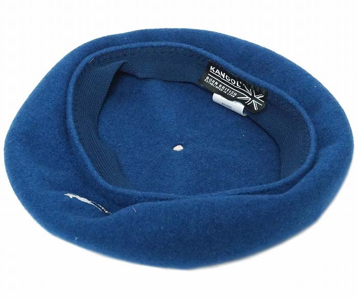 トラホ GOODENOUGH  KANGOL ベレー帽 トラホ GOODENOUGH KANGOL ベレー帽 GOODENOUGH × KANGOL ベレー