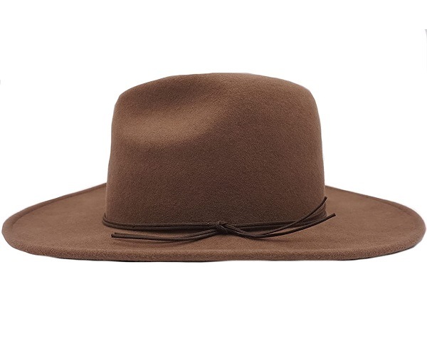����̵����NEW YORK HAT���˥塼�衼���ϥåȡ�5311 Rough Rider Slouch����ե饤�����������å����ԡ�����