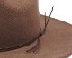 ����̵����NEW YORK HAT���˥塼�衼���ϥåȡ�5311 Rough Rider Slouch����ե饤�����������å����ԡ�����