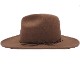 ����̵����NEW YORK HAT���˥塼�衼���ϥåȡ�5311 Rough Rider Slouch����ե饤�����������å����ԡ�����