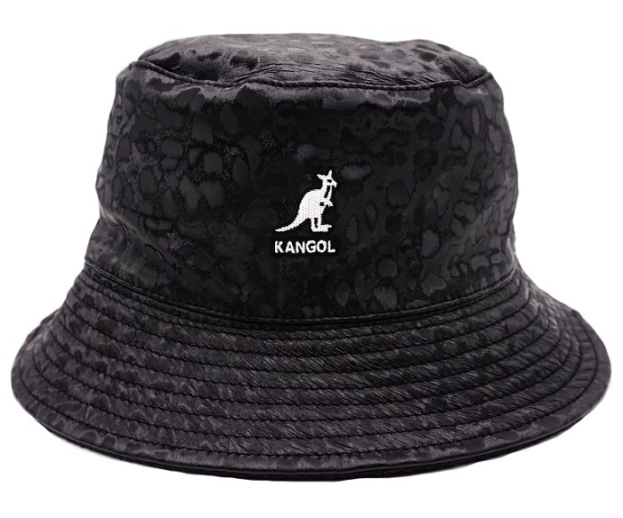 KANGOL カンゴール Embossed Rev Bucket エンボスド リバーシブル