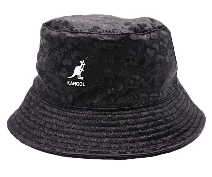 KANGOL カンゴール Embossed Rev Bucket エンボスド リバーシブル