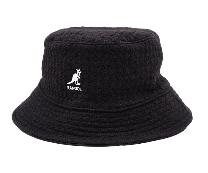 カンゴール 帽子 ハット メンズ レディース KANGOL Embossed Rev Bucket  エンボスド リバーシブル バケット KANGOL カンゴール Embossed Rev Bucket エンボスド リバーシブル