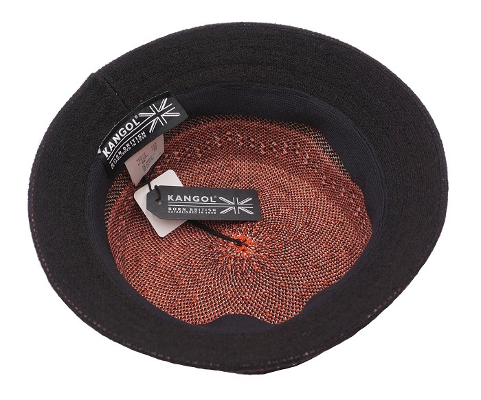 KANGOL カンゴール ハット Slick Stripe Bin スリック ストライプ ビン