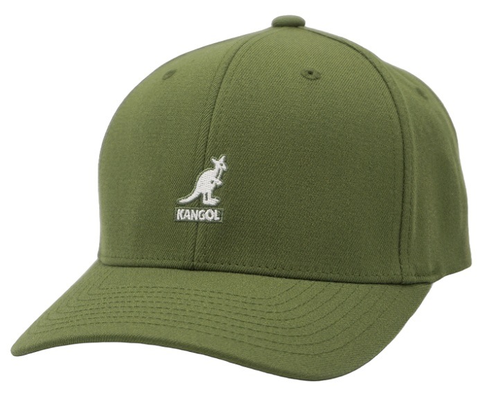 KANGOL�����󥴡��롡����åס�Wool Flexfit Baseball�������롡�ե�å����ե��åȡ��١���ܡ��롡���꡼��