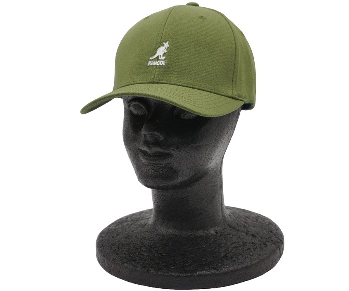 KANGOL�����󥴡��롡����åס�Wool Flexfit Baseball�������롡�ե�å����ե��åȡ��١���ܡ��롡���꡼��