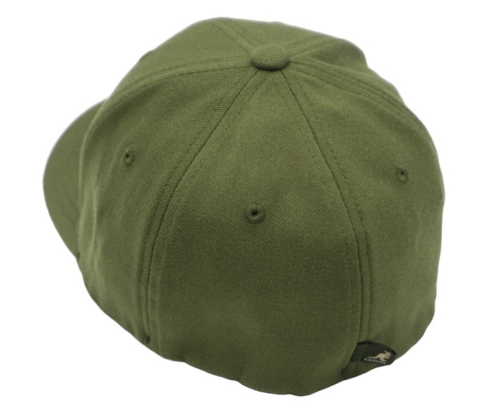KANGOL�����󥴡��롡����åס�Wool Flexfit Baseball�������롡�ե�å����ե��åȡ��١���ܡ��롡���꡼��