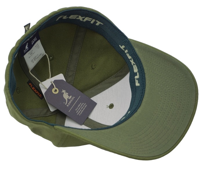 KANGOL�����󥴡��롡����åס�Wool Flexfit Baseball�������롡�ե�å����ե��åȡ��١���ܡ��롡���꡼��
