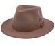 ����̵����NEW YORK HAT���˥塼�衼���ϥåȡ�#5312 Lite Felt Outback���饤�ȥե���� �����ȥХå����ԡ�����