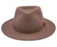 ����̵����NEW YORK HAT���˥塼�衼���ϥåȡ�#5312 Lite Felt Outback���饤�ȥե���� �����ȥХå����ԡ�����