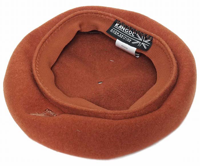 KANGOL�����󥴡��롡�٥졼˹��Wool Jax Beret�������른��å����٥졼���ե����������ѡ���