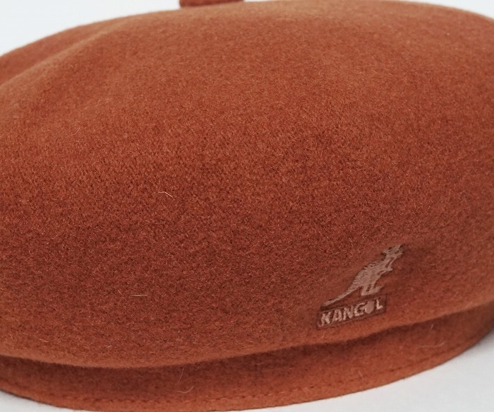 KANGOL�����󥴡��롡�٥졼˹��Wool Jax Beret�������른��å����٥졼���ե����������ѡ���