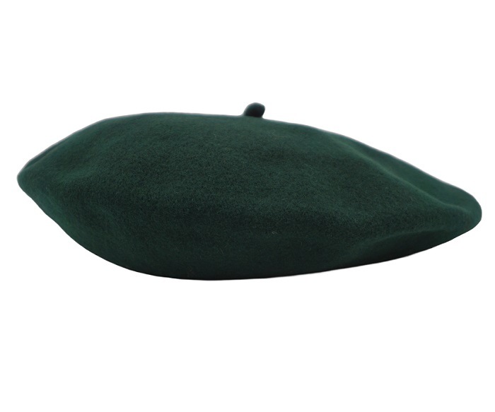 NEW YORK HAT���˥塼�衼���ϥåȡ�4000 10 1/2 Inch Wool Beret��������٥졼���ե��쥹�ȥ��꡼��