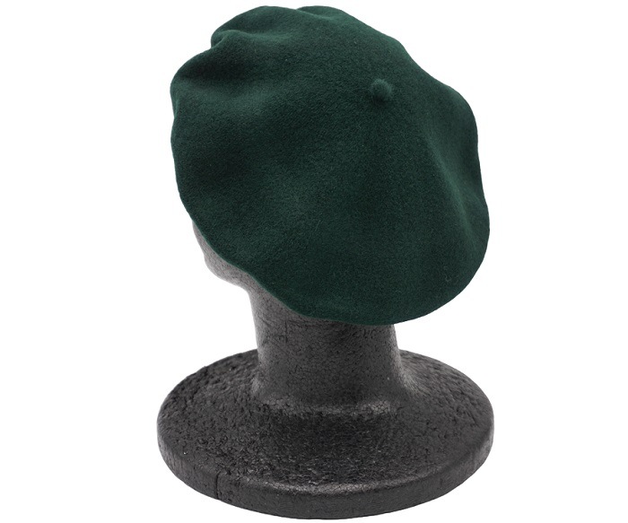 NEW YORK HAT���˥塼�衼���ϥåȡ�4000 10 1/2 Inch Wool Beret��������٥졼���ե��쥹�ȥ��꡼��
