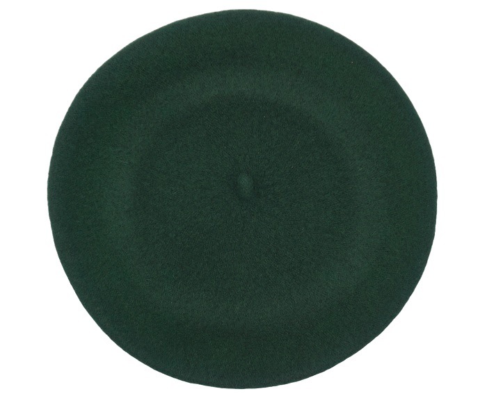 NEW YORK HAT���˥塼�衼���ϥåȡ�4000 10 1/2 Inch Wool Beret��������٥졼���ե��쥹�ȥ��꡼��