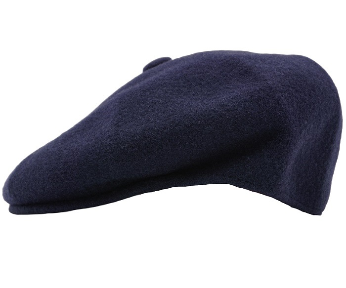 KANGOL カンゴール SMU WOOL GALAXY ウール ギャラクシー ネイビー