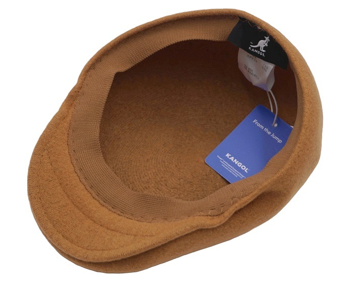 KANGOL�����󥴡��롡�ϥ���󥰡�SEAMLESS��WOOL 507��������쥹�������롡507���饹�ƥ��å��������