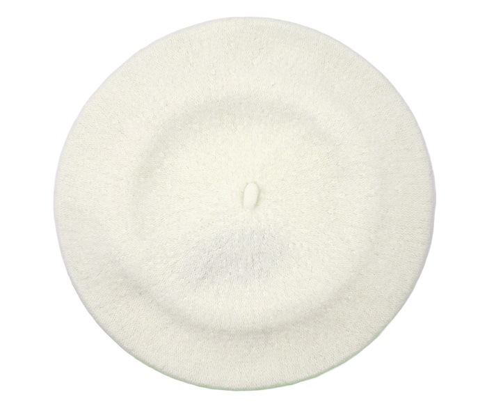 NEW YORK HAT˥塼衼ϥåȡ4000 10 1/2 Inch Wool Beret٥졼ۥ磻