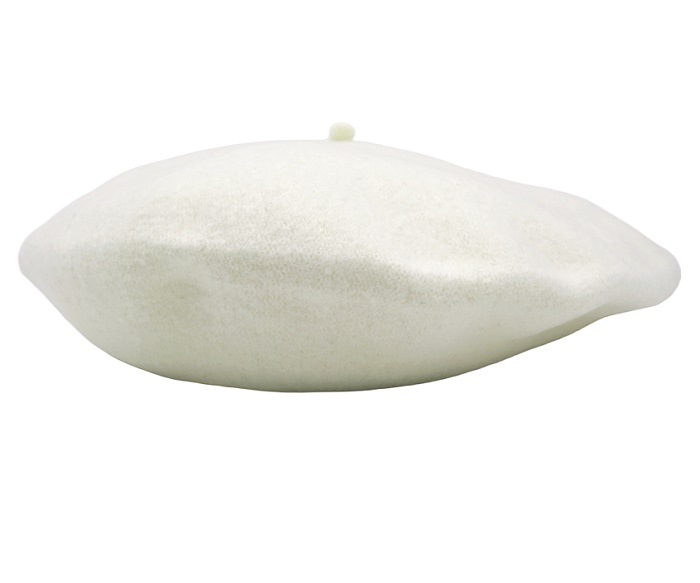 NEW YORK HAT˥塼衼ϥåȡ4000 10 1/2 Inch Wool Beret٥졼ۥ磻