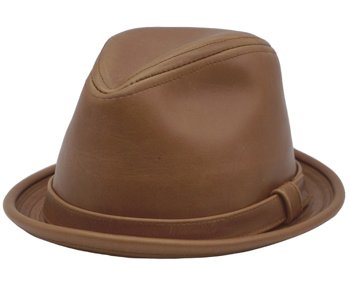送料無料 NEW YORK HAT ニューヨークハット 9290 Vintage Leather