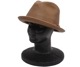����̵����NEW YORK HAT���˥塼�衼���ϥåȡ�9290��Vintage Leather Fedora��������ơ������쥶�����ե��ɥ顡�饹��2