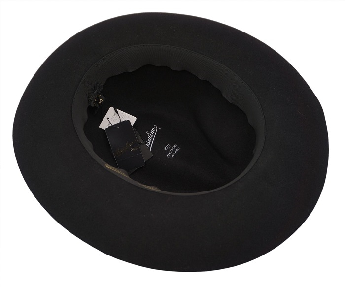 送料無料 Borsalino ボルサリーノ Fur Felt Hat ALESSANDRIA