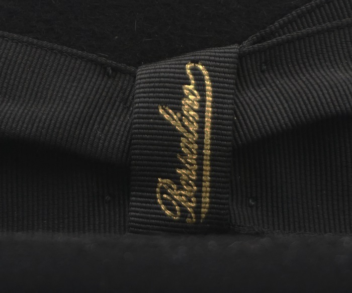 送料無料 Borsalino ボルサリーノ Fur Felt Hat ALESSANDRIA