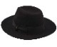 ����̵����Borsalino���ܥ륵�꡼�Ρ�Fur Felt Hat ALESSANDRIA������å���ɥꥢ���֥�å�