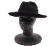����̵����Borsalino���ܥ륵�꡼�Ρ�Fur Felt Hat ALESSANDRIA������å���ɥꥢ���֥�å�