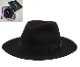 ����̵����Borsalino���ܥ륵�꡼�Ρ�Fur Felt Hat ALESSANDRIA������å���ɥꥢ���֥�å�