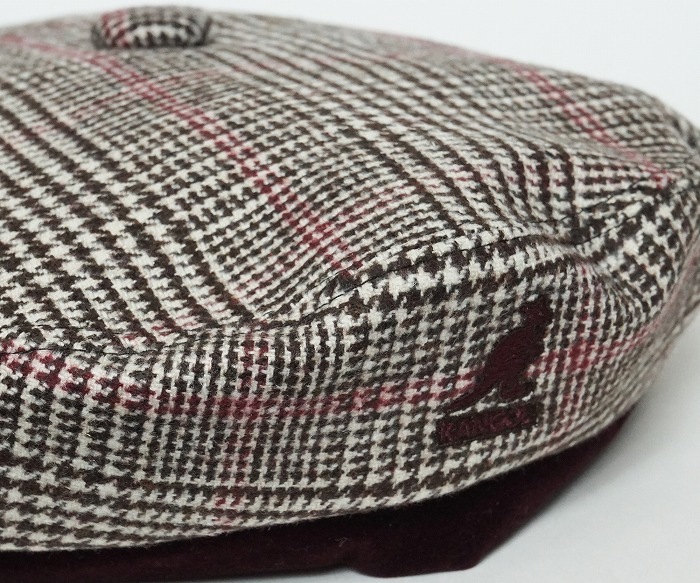 KANGOL�����󥴡��롡Show Your Teeth Beret�����硼�楢���ƥ������٥졼���������֥饦��/���꡼��
