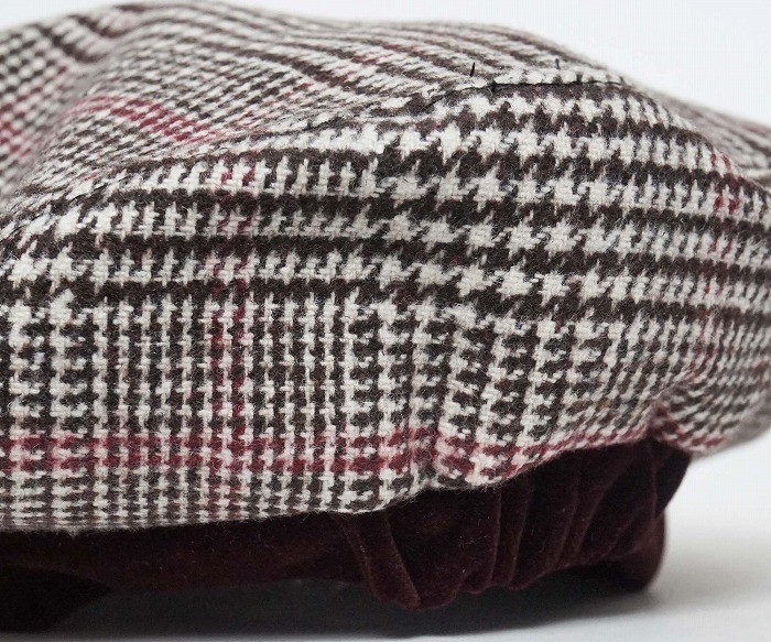 KANGOL�����󥴡��롡Show Your Teeth Beret�����硼�楢���ƥ������٥졼���������֥饦��/���꡼��