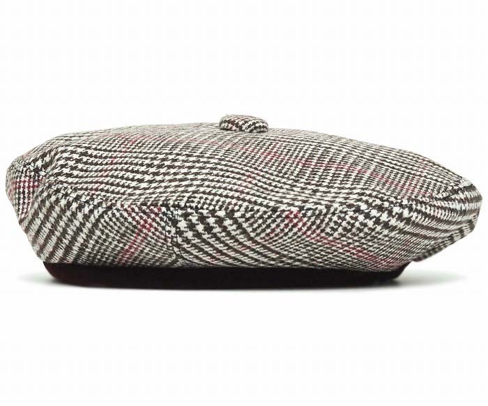 KANGOL�����󥴡��롡Show Your Teeth Beret�����硼�楢���ƥ������٥졼���������֥饦��/���꡼��