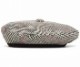 KANGOL�����󥴡��롡Show Your Teeth Beret�����硼�楢���ƥ������٥졼���������֥饦��/���꡼��