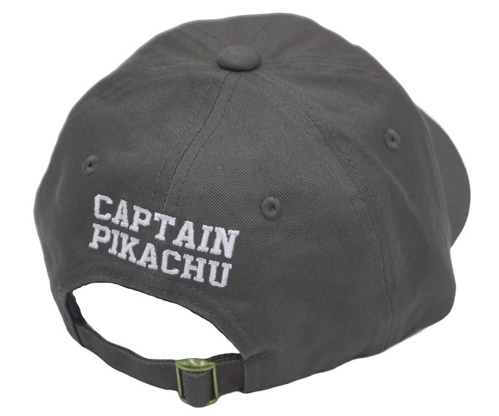 ���å� �Ҷ� �ݥ���� ����å� ˹�� Captain Pikachu Cap ����ץƥ� �ԥ����奦 ����å� ���㥳����